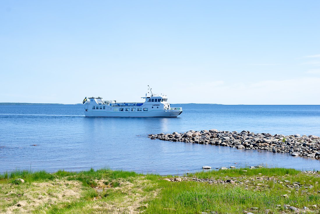 M/S Laponia turbåt